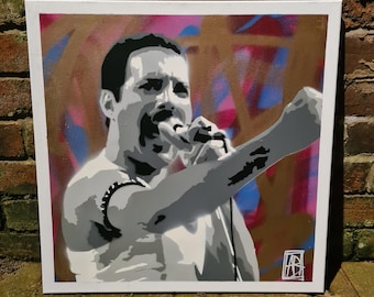 Vivir para siempre - Freddie Mercury 1/1