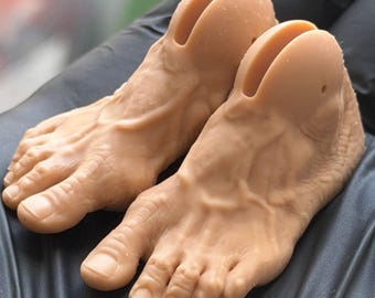 Feet / 3d doll / bjd / ooak / stl / feet bjd dolls / file STL / print bjd stl