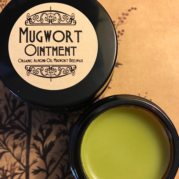 Mugwort Ointment