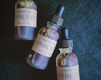 Aphrodite Ritual Oil