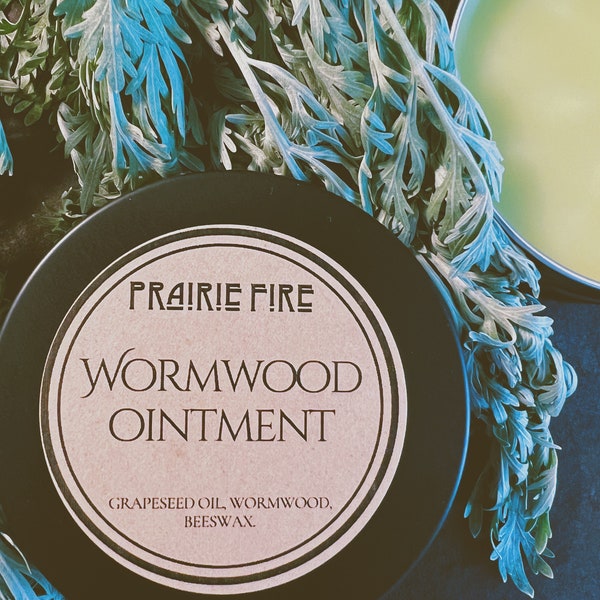 Wormwood Artemisia Ointment