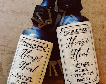 Heart Heal Tincture