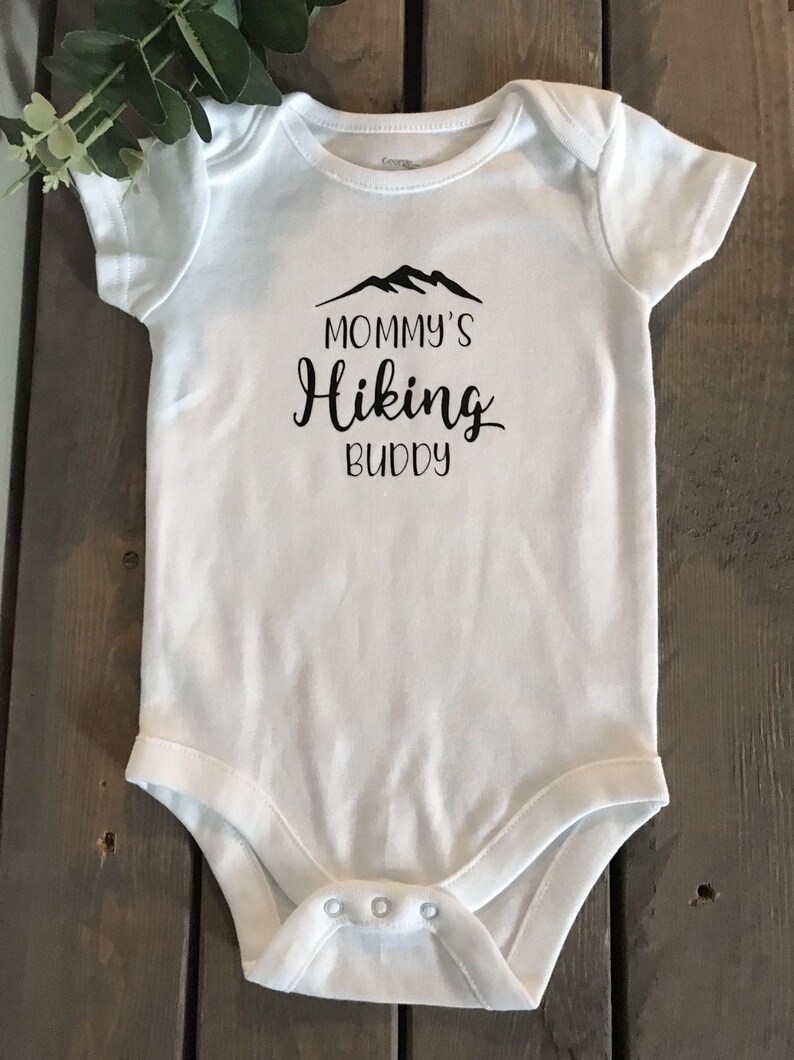 Download Free Svg Mommys Hiking Buddy