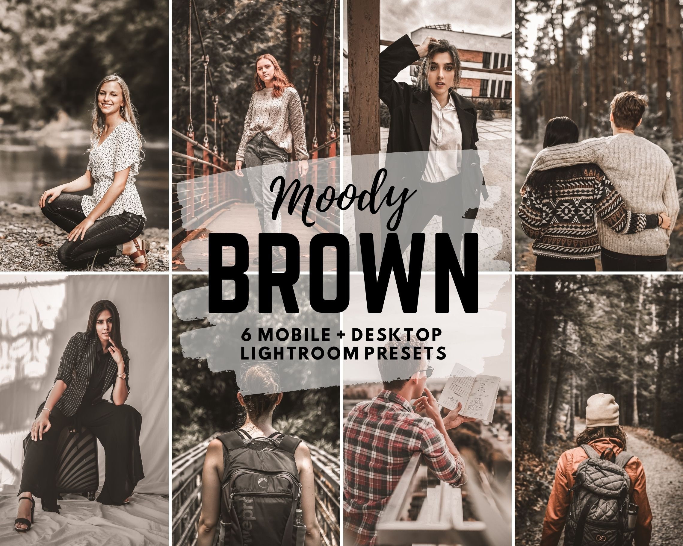 moody presets for lightroom free