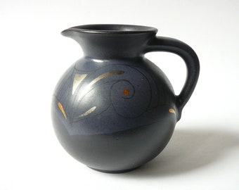 KMK Kupfermuhle Vase West German Pottery Keramik Manufaktur Kupfermühle WGP