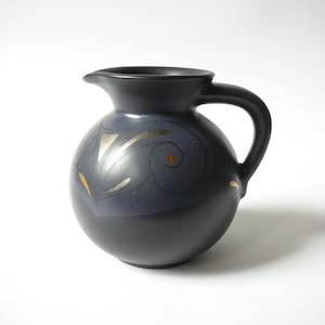 KMK Kupfermuhle Vase West German Pottery Keramik Manufaktur Kupfermühle WGP