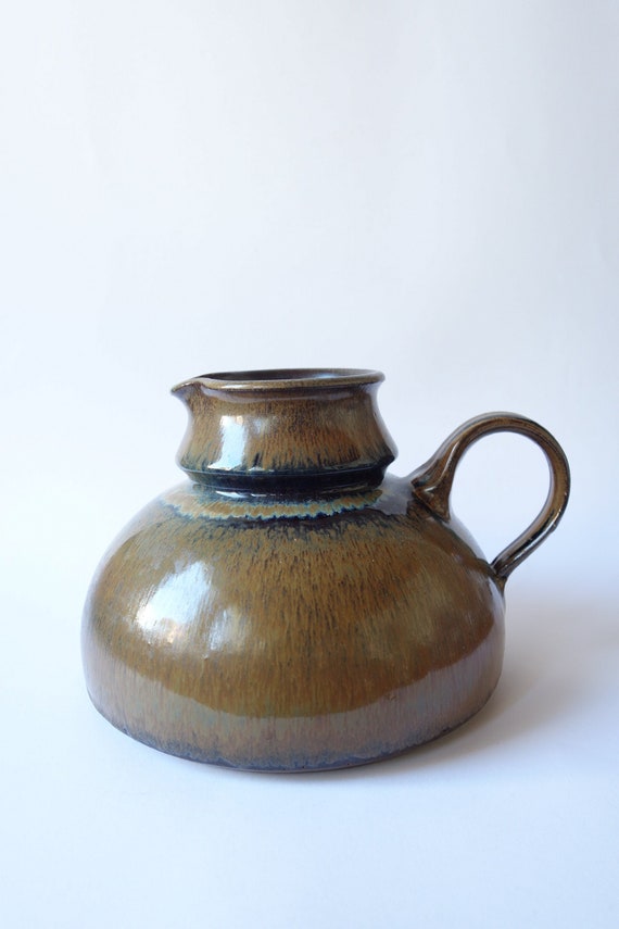 【西ドイツ】Norbert Stahl 花瓶 西ドイツ】Norbert Stahl 花瓶