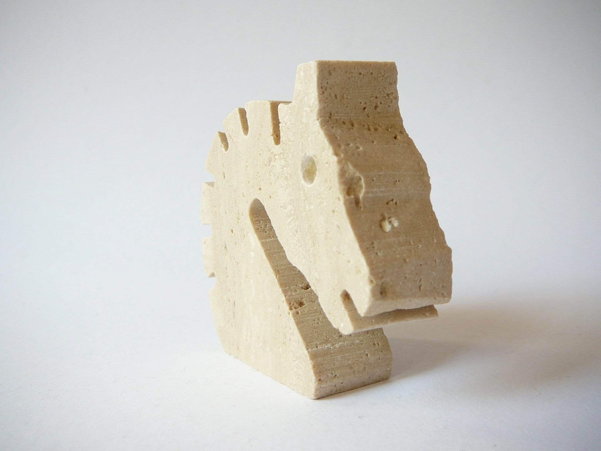 イタリア　Fratelli Mannelli / フラテッリ・マネッリ　像 stoop | Giraffe Figure Bookend by Fratelli Mannelli for LS