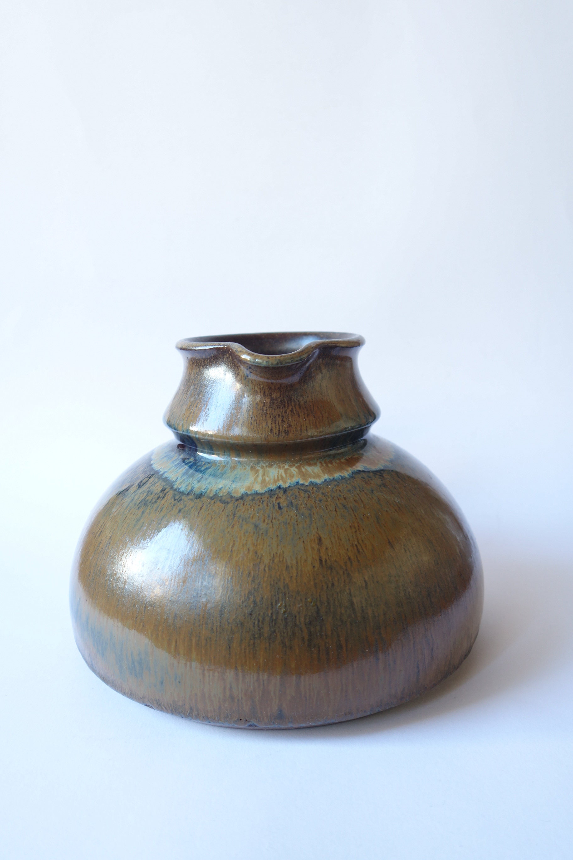 【西ドイツ】Norbert Stahl 花瓶 西ドイツ】Norbert Stahl 花瓶 【公式通販】