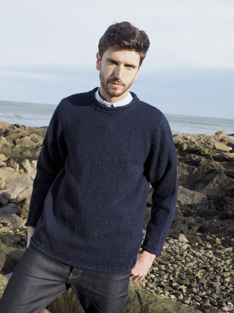 Gansey Sweater - Etsy