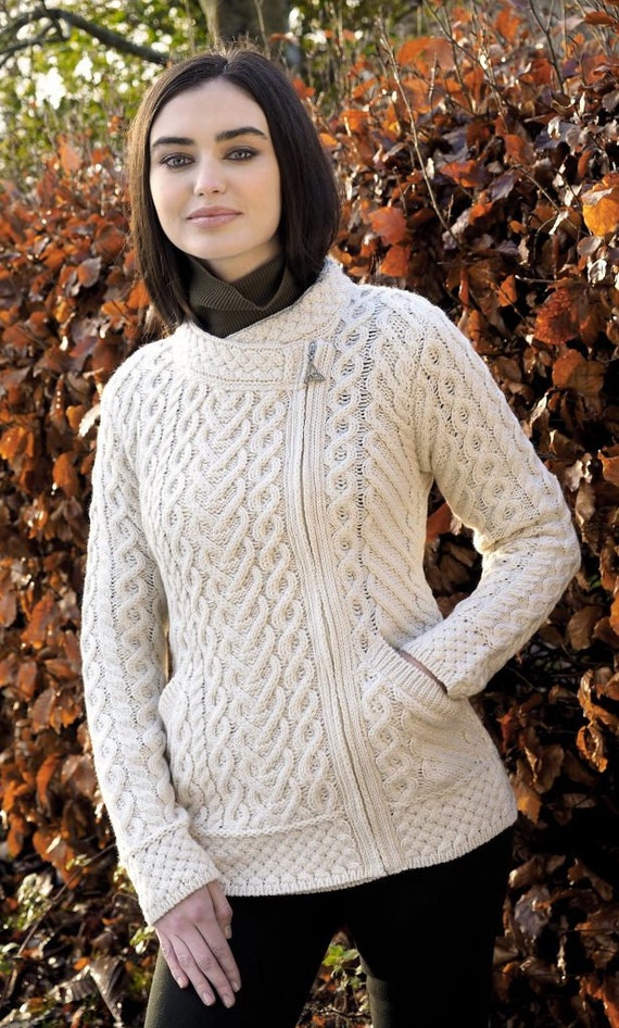 Natural cardigan 2025
