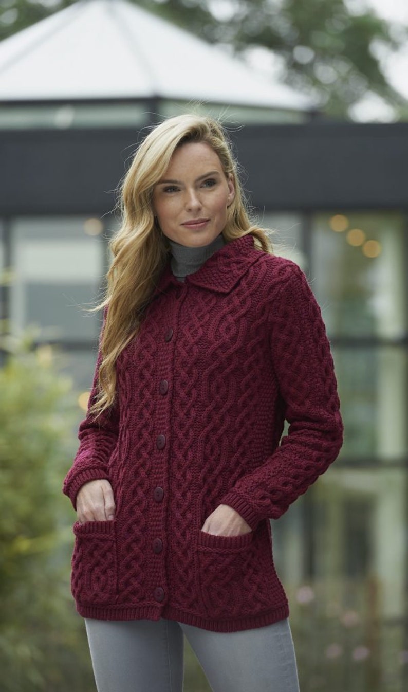 ladies knitted tunic jumpers