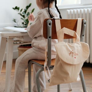 Sac à dos enfant personnalisé