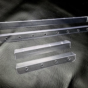 Hermit Crab Tank Corner Guards – Decor Attachment System (Sold in Pairs) Bild 1
