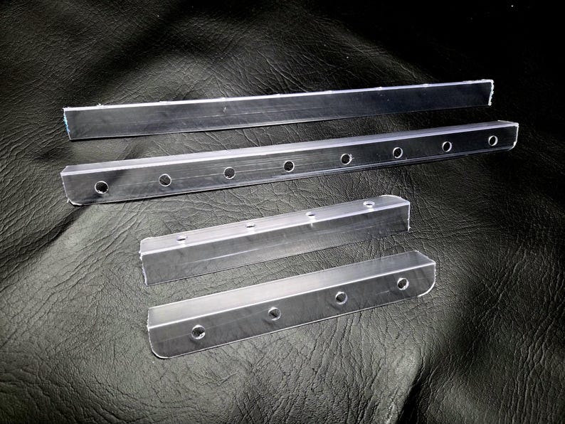 Hermit Crab Tank Corner Guards – Decor Attachment System (Sold in Pairs) Bild 1