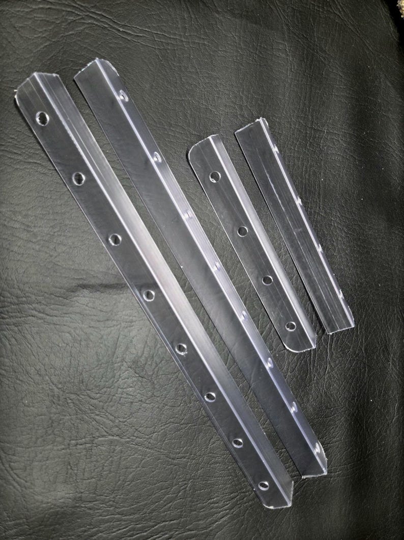 Hermit Crab Tank Corner Guards – Decor Attachment System (Sold in Pairs) Bild 5