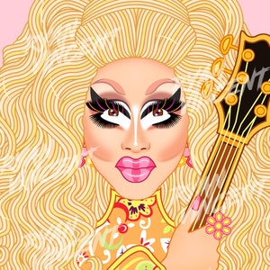 Digital Download Rupauls Drag Race AS3