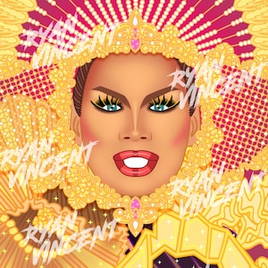Digital Download Rupaul&#39;s Drag Race All Stars 7