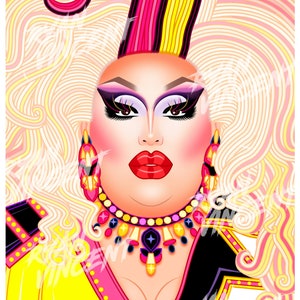 Digital Download Rupaul&#39;s Drag Race S15