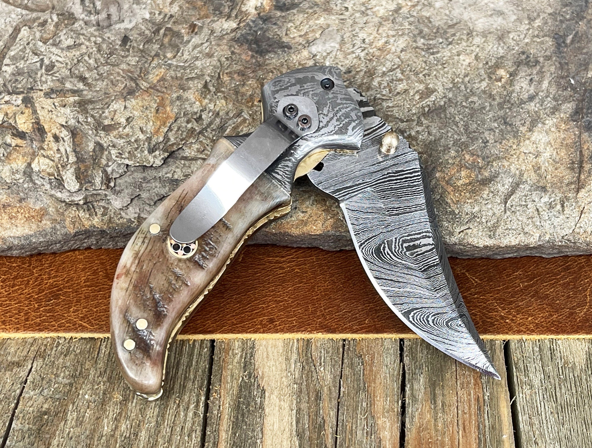 Western Knife Vintage 