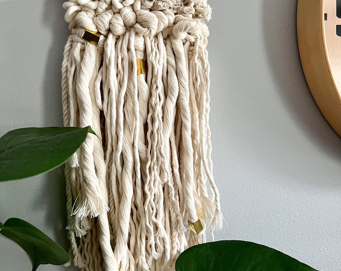 Woven Wall Hanging | Made to Order