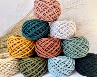macrame jute for sale