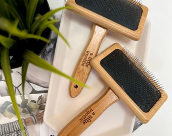 Macrame Brush / DIY Macrame / Weaving / Macrame Supplies / Fringe Brush