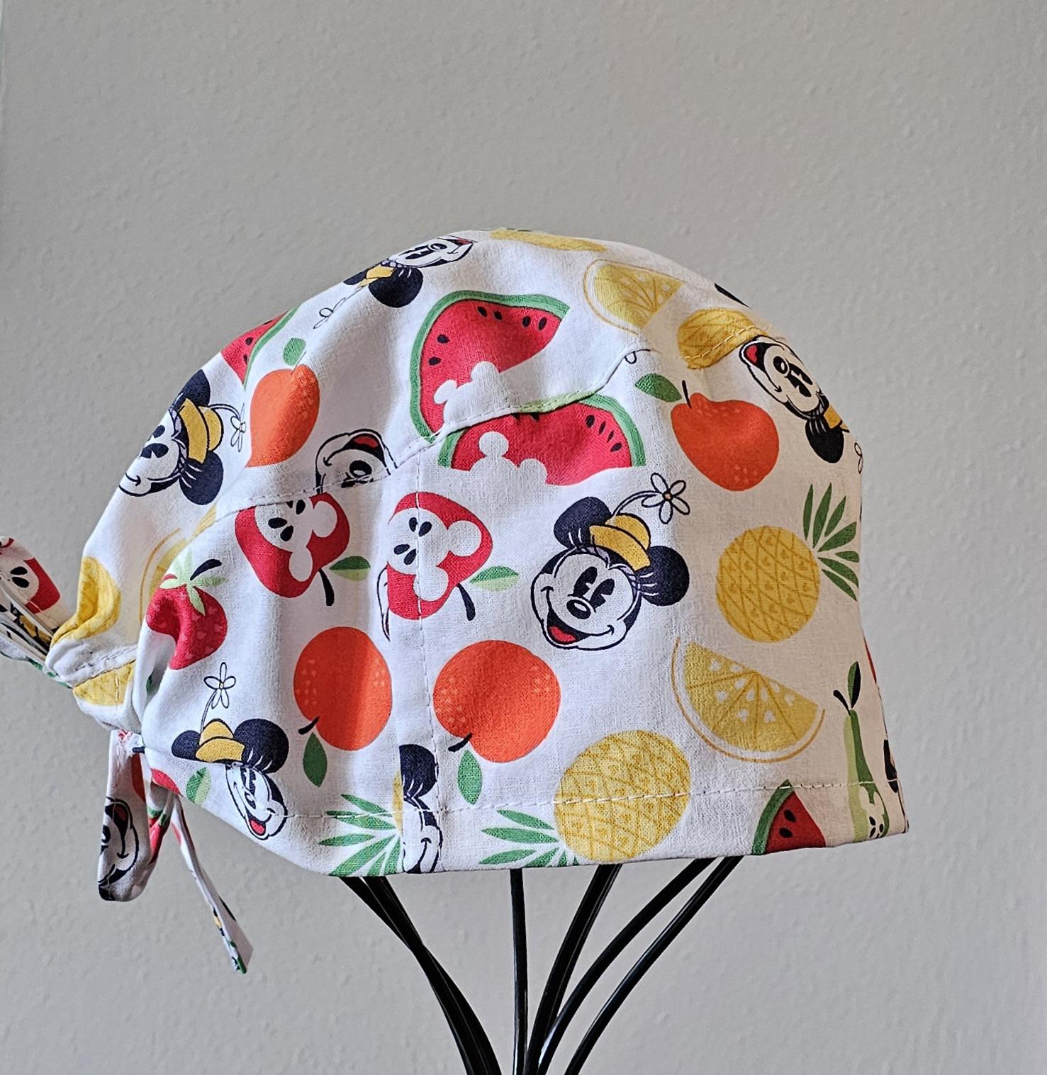 Disneyland Scrub Cap - Etsy