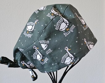 Registered Silly Goose Surgical Scrub Cap