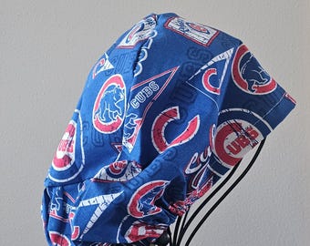 Chicago Sports Teams Surgical Scrub Cap