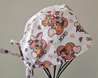 Lucy and Ricky Surgical Scrub Cap