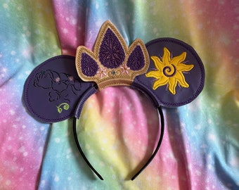 Lost Princess Mouse Ears Made To Order