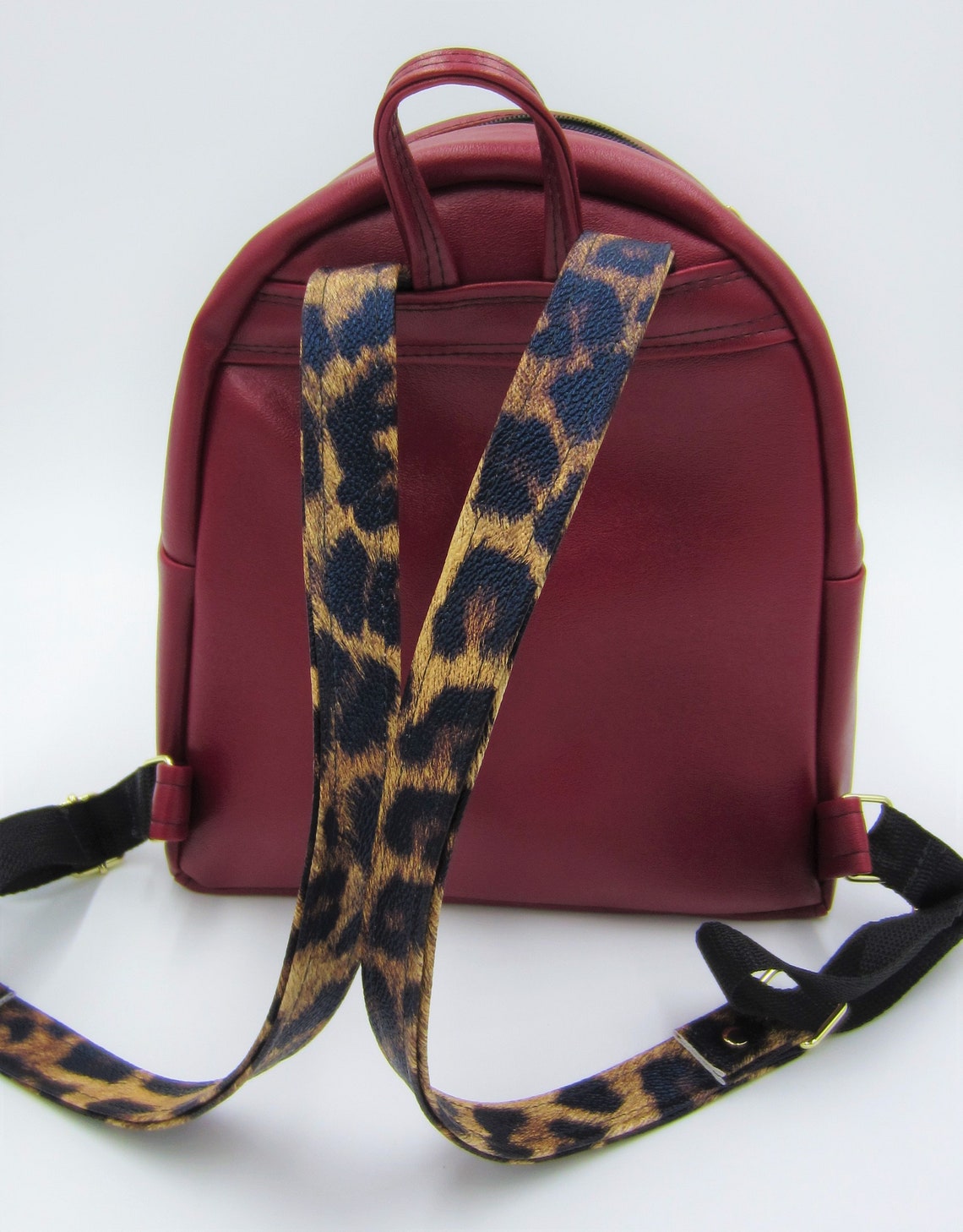 cheetah mini bag