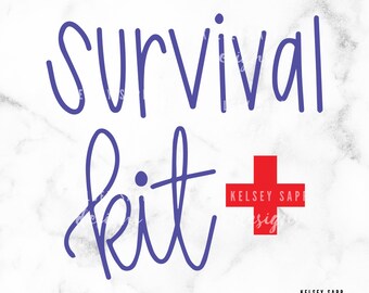 Free Free 208 Wedding Day Emergency Kit Svg SVG PNG EPS DXF File