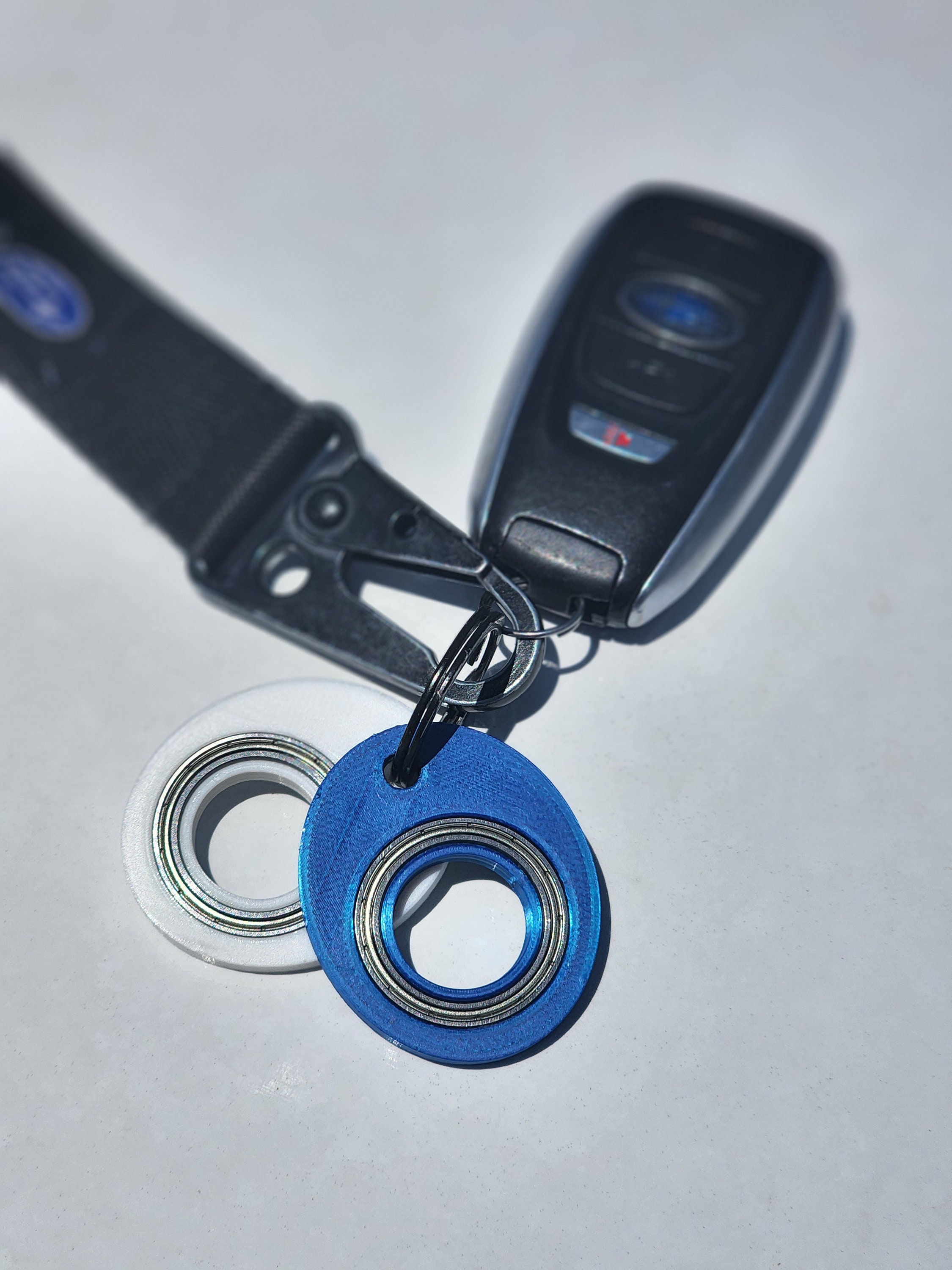 Sling Key, Fidget Keychain Spinner, Key Chain, Key, Key Holder, Fidget