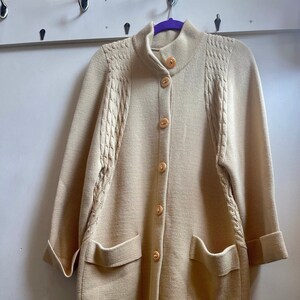 Vintage Gorgeous Italian Wool Jacket