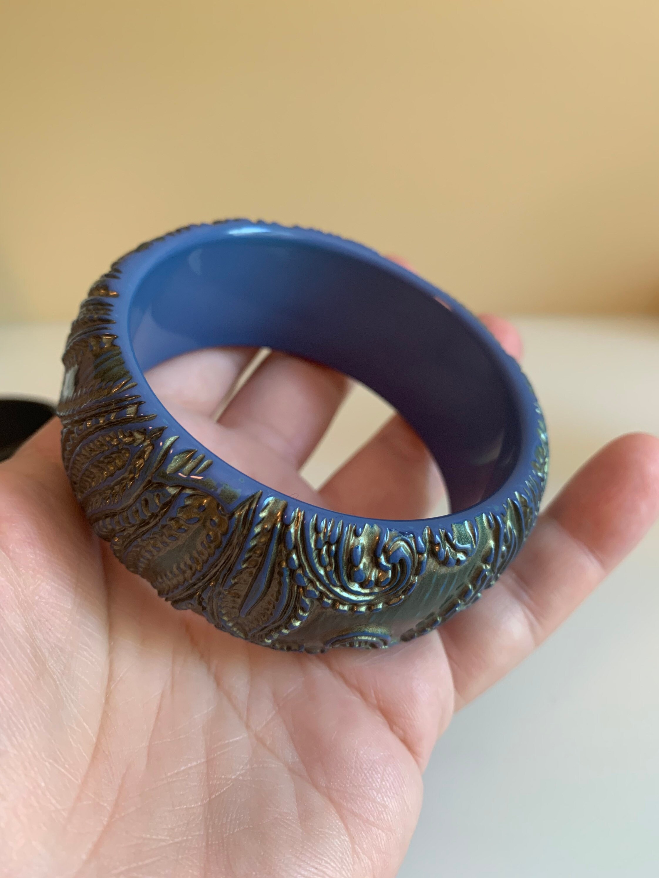 ETRO vintage bangle 100連ブレスレット - アクセサリー
