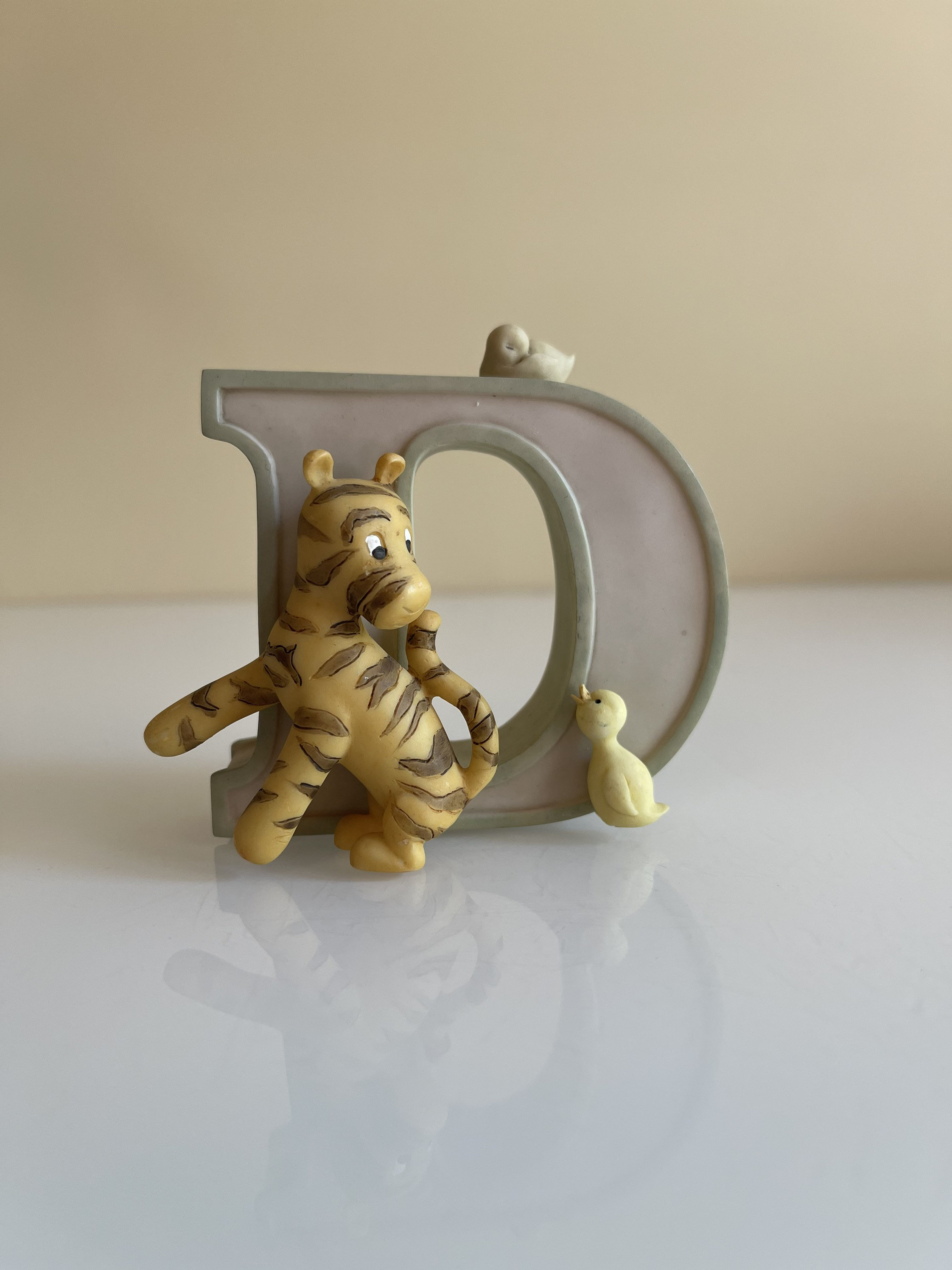 Winnie the Pooh Alphabet Your Choice A N M J B Etsy Canada