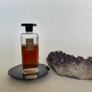 Vintage Arpege Lanvin Splash Bottle, Rare Perfumes