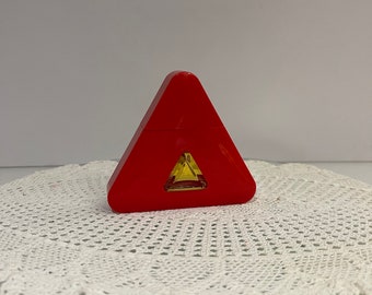 Liz claiborne perfume best sale yellow triangle bottle