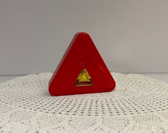 Vintage Liz Claiborne Red Triangle Fragrance EDT, 30ml