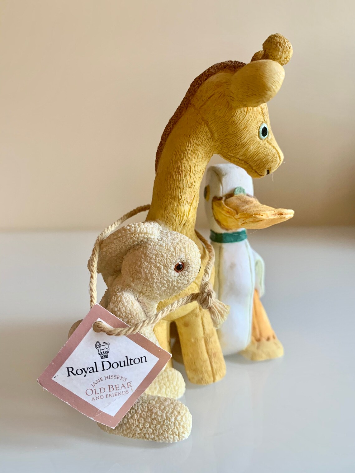 Royal Doulton Old Bear Figurines Your Choice Etsy