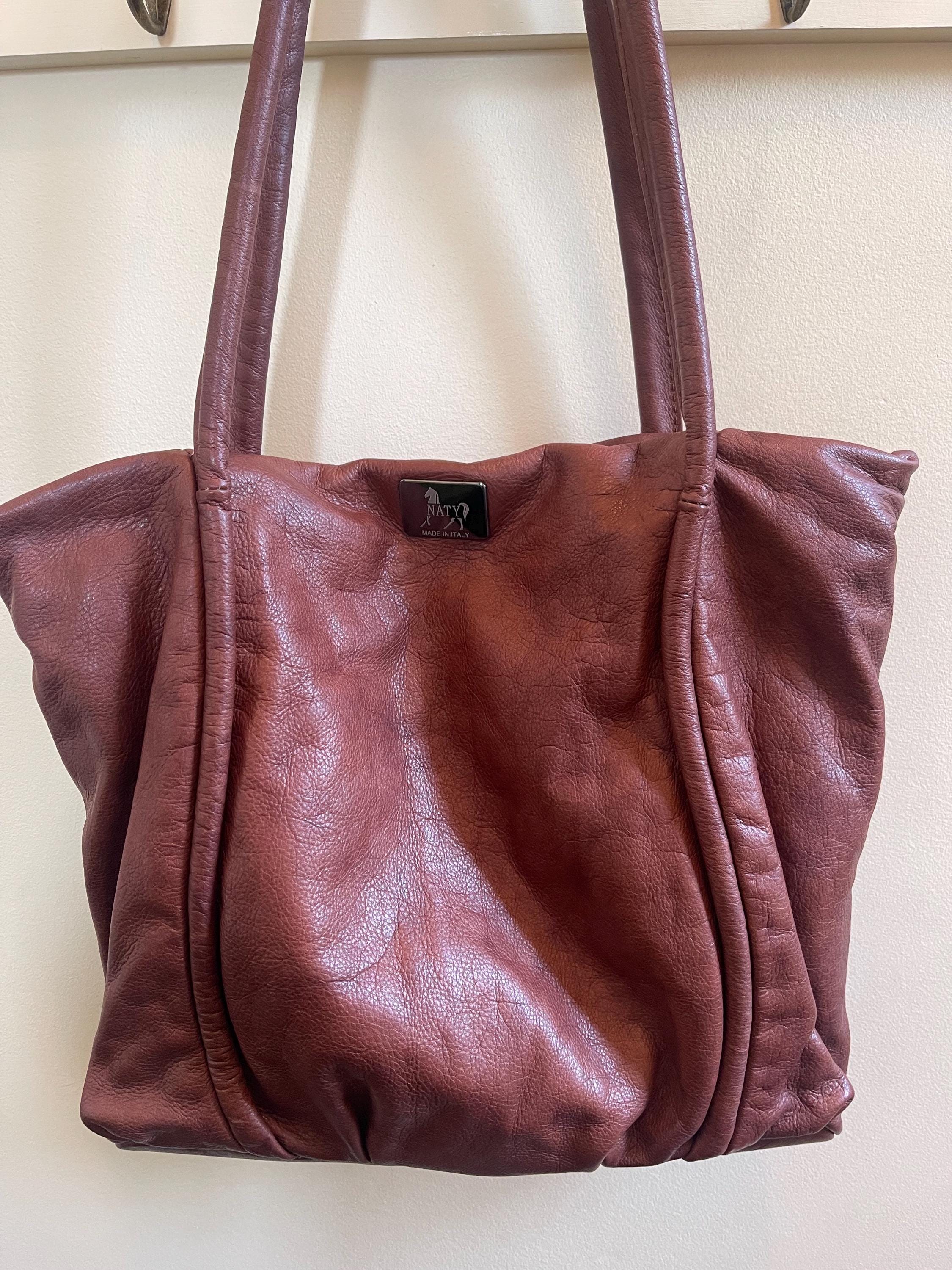 UNTISHOLD】Naty Leather Narrow（UNTISHOLDNaty Leather Narrow