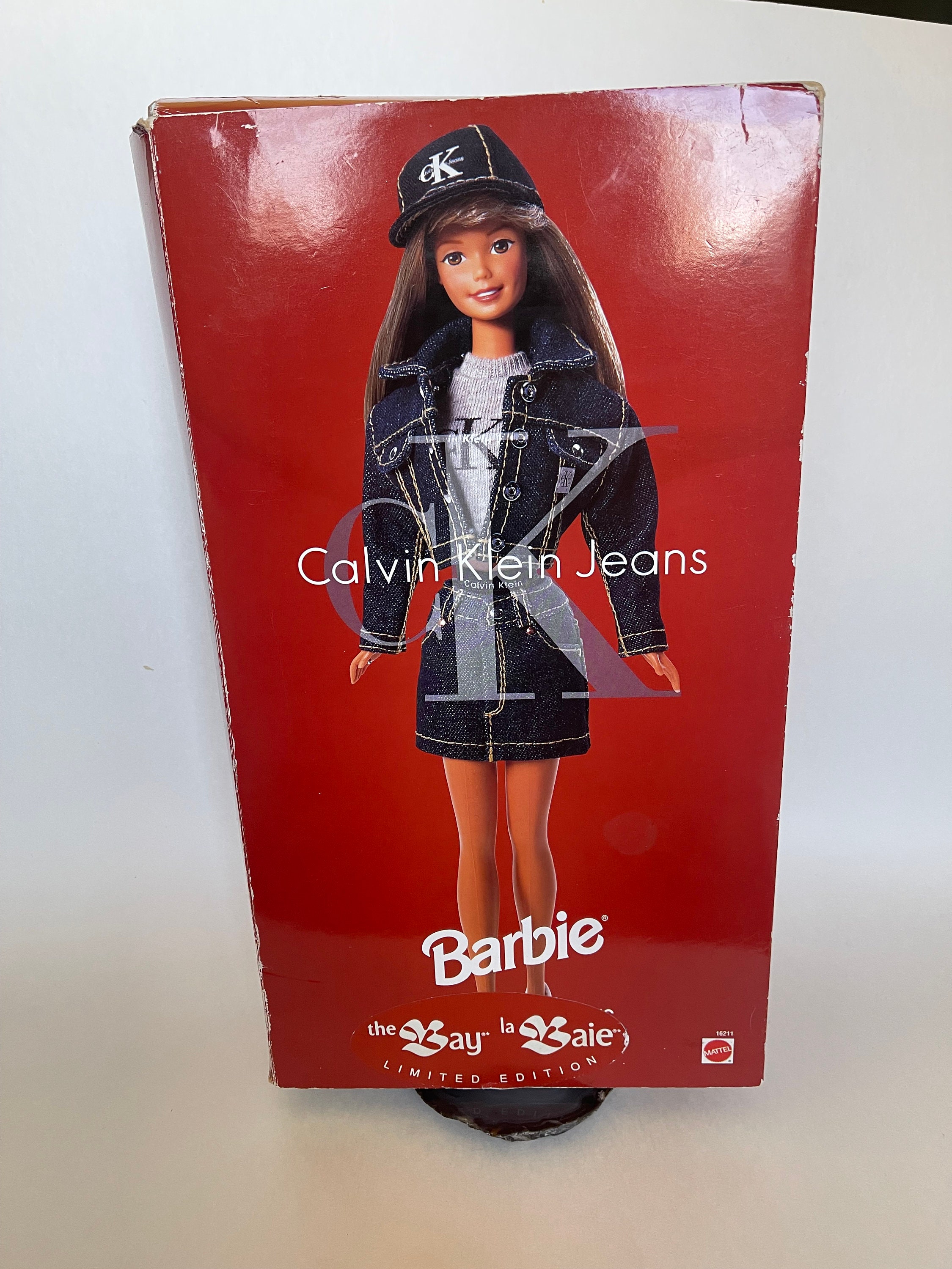 Buy Vintage Barbie CK 90s Fashion With Box Online in India Etsy