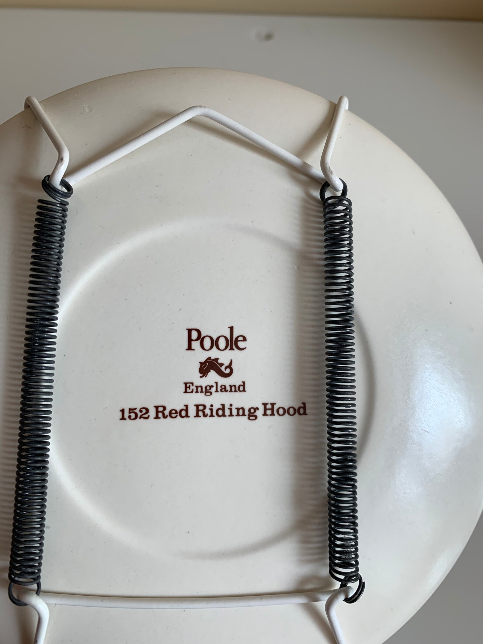 Vintage Poole Pottery England Collector Plates Your Choice Etsy