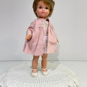 Vintage Doll, 50’s Doll