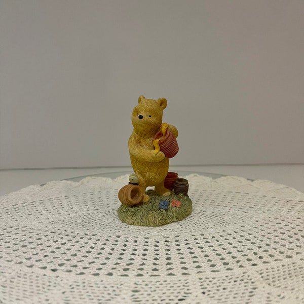 Winnie the Pooh Border Etsy