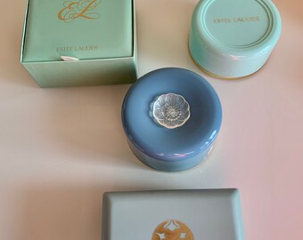 Vintage Estée Lauder Body Powder, Your Choice