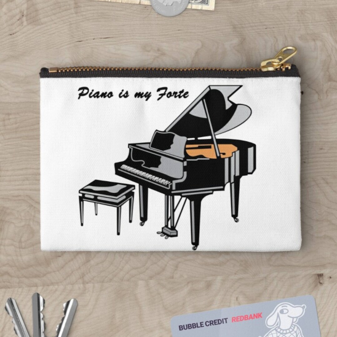 piano Sticker for Sale by Joe forte