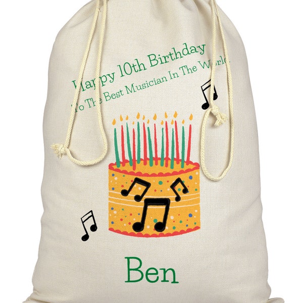 Happy Birthday Handbells Etsy